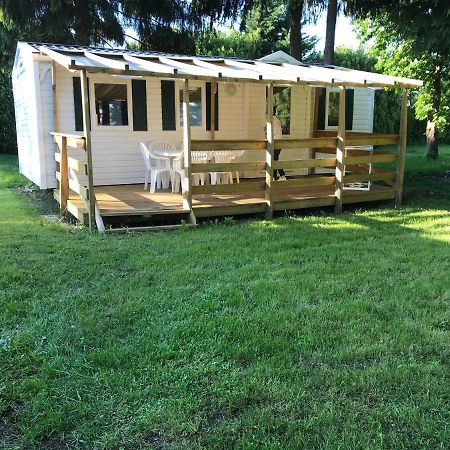 Charmant Mobil Home 6 Personnes Avec Clim Reversible Boofzheim Zewnętrze zdjęcie
