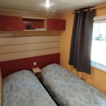 Charmant Mobil Home 6 Personnes Avec Clim Reversible Boofzheim Zewnętrze zdjęcie