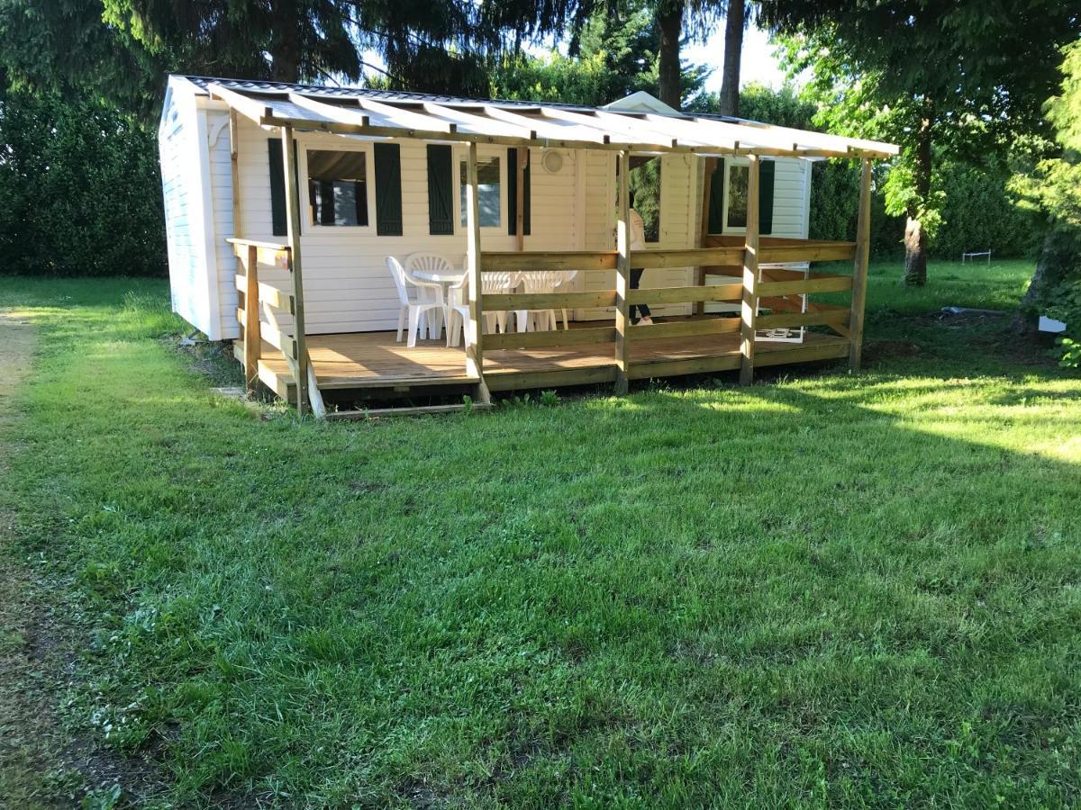 Charmant Mobil Home 6 Personnes Avec Clim Reversible Boofzheim Zewnętrze zdjęcie