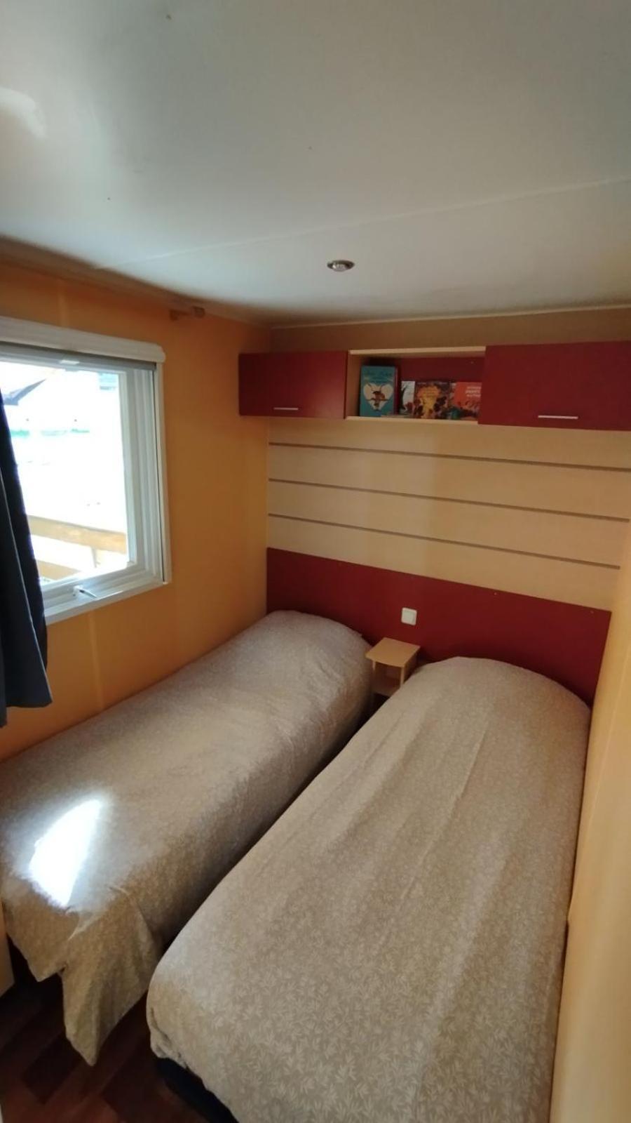 Charmant Mobil Home 6 Personnes Avec Clim Reversible Boofzheim Zewnętrze zdjęcie
