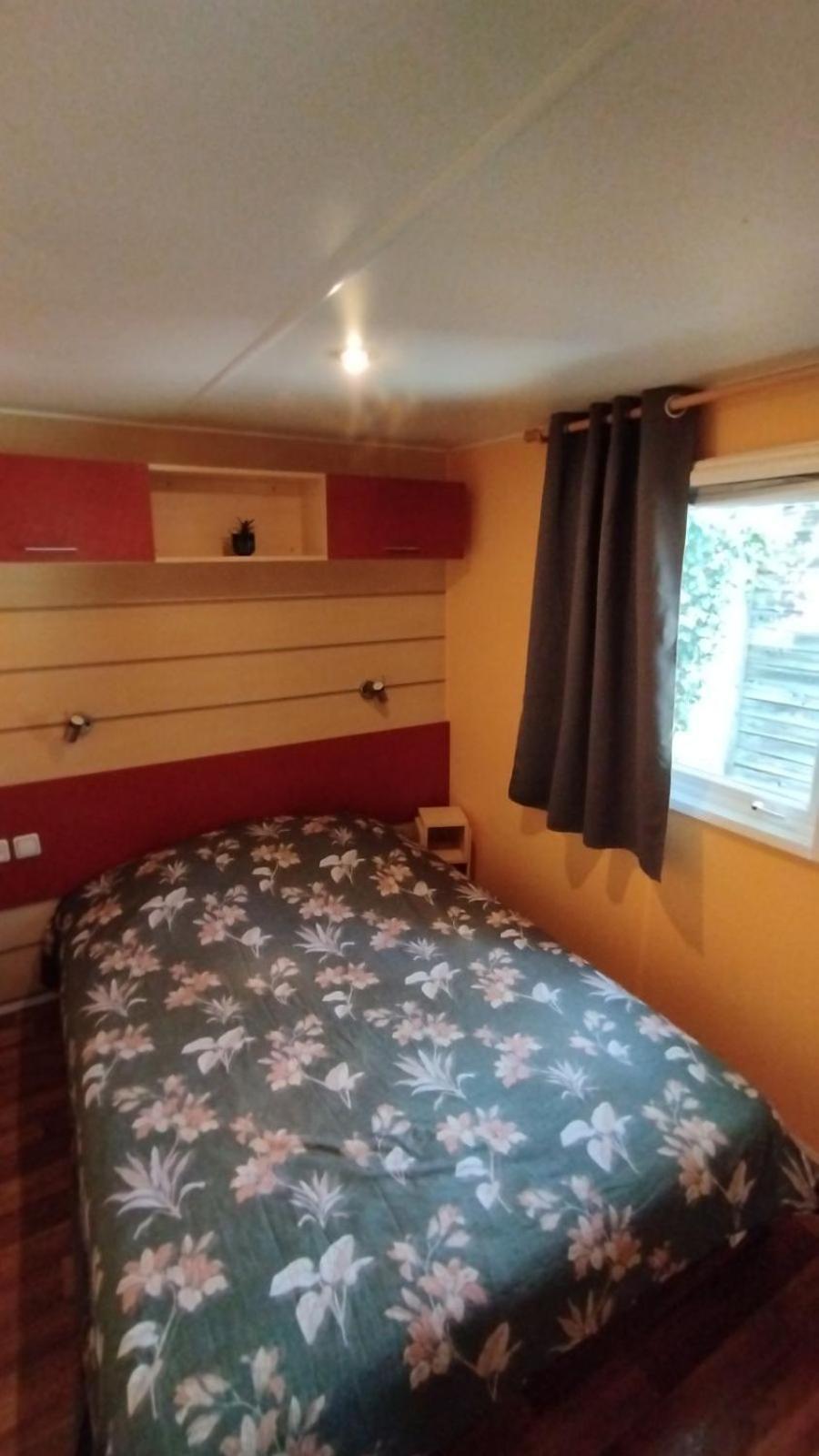 Charmant Mobil Home 6 Personnes Avec Clim Reversible Boofzheim Zewnętrze zdjęcie